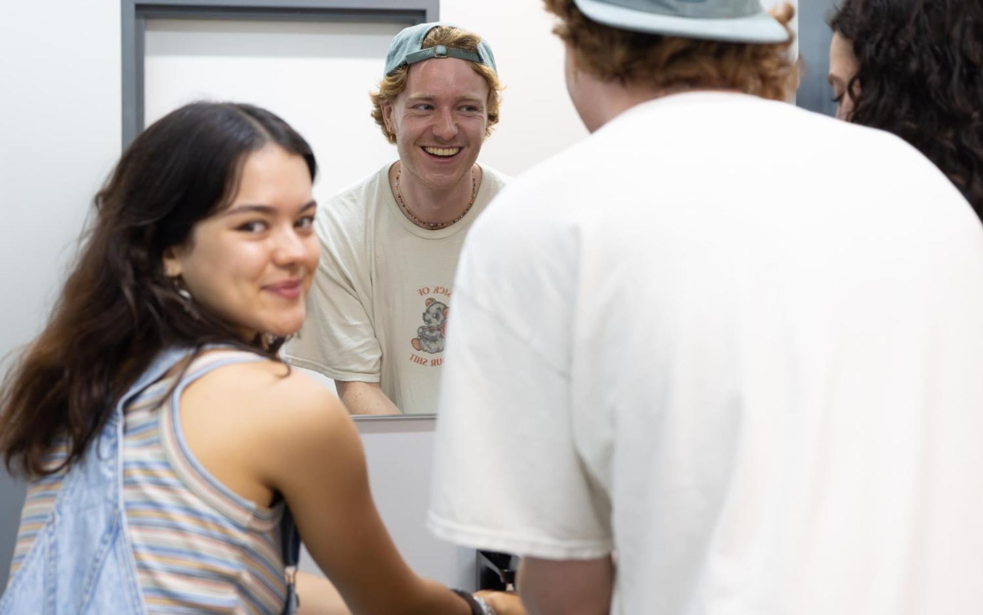 Nate'S Place Backpackers Sydney Buitenkant foto
